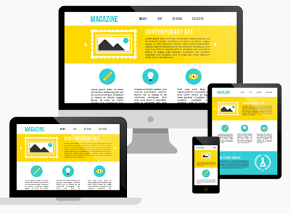 Página web informativa